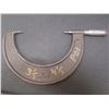 Image 2 : J.T. Slocomb 3.5" - 4.5" Micrometer, No info on unit