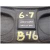Image 9 : Starrett 6" - 7" Micrometer, P/N: 486