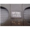 Image 8 : Starrett 14-15" Micrometer, P/N: 486
