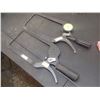Image 2 : Federal Outside Dial Caliper Gages, No P/N