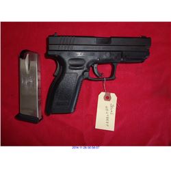SPRINGFIELD ARMORY XD-40