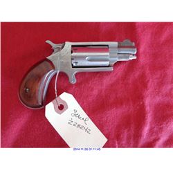NORTH AMERICAN ARMS 22 MAGNUM