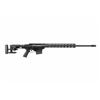 Image 1 : Ruger Rifle: Bolt Action Precision Series 6MM Creedmoor Caliber Bolt Action 10+1 Black Matte Finish