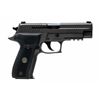 Image 1 : Sig Sauer Pistol: Semi-Auto P226 Series 40SW Caliber Double Action 12+1 Legion Gray PVD Finish Finis