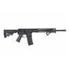 Image 1 : LWRC Rifle: Semi-Auto DI Series 5.56 NATO|223 Caliber Semi-Automatic 30+1 Black Finish