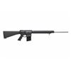 Image 1 : DPMS|Panther Arms Rifle: Semi-Auto GII|BULL Series 7.62 NATO|308 Caliber Semi-Automatic 20+1 Black M