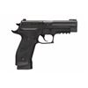 Image 1 : Sig Sauer Pistol: Semi-Auto P226 Series 9MM Caliber Double Action 20+1 Matte Black Nitron Finish