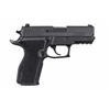 Image 1 : Sig Sauer Pistol: Semi-Auto P229 Series 9MM Caliber Double Action 10+1 Matte Black Nitron Finish
