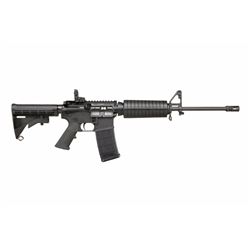 Colt Rifle: Semi-Auto Carbine|AR15 Series 5.56 NATO|223 Caliber Semi-Automatic 30+1 Matte Black Fini