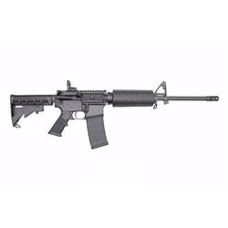 Colt Rifle: Semi-Auto Carbine Series 5.56 NATO|223 Caliber Semi-Automatic 30+1 Matte Black Finish