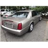 Image 2 : 2004 CADILLAC DEVILLE, YELLOW, 4 DOOR SEDAN, VIN # 1G6KD54Y74U230050, 176,450KMS, GAS, AUTOMATIC,