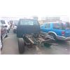 Image 2 : 2011 CHEVROLET SILVERADO, BLUE, PICKUP, NO BOX, CHASSIS ONLY, VIN# 1GCNCPEX4BZ280886, 41,227KMS,