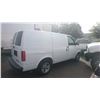 Image 2 : 2005 CHEVROLET ASTRO VAN, WHITE, VIN #1GCDM19X95B125442, 166,786KMS, RD, GAS, AUTOMATIC, 1 ICBC