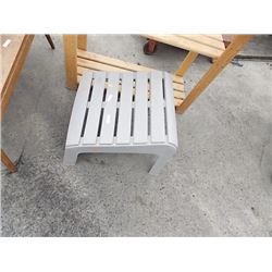 PATIO OTTOMAN