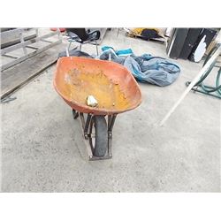 WHEEL BARROW