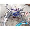 Image 1 : BIKE - CHILD'S SPORTEX 5 SPEED BIKE - BLUE/SILVER