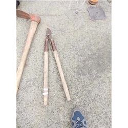 BRANCH CLIPPERS / LOPPERS