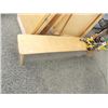 Image 1 : MAPLE BENCH