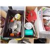 Image 1 : BOX OF ASSORTED TACKLE - 2 TTL