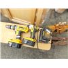 Image 1 : DEWALT 18VOLT SET - 2 DRILLS, 3 BATTERIES & CHARGR