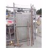 Image 1 : CHAIN LINK GATE - 6'