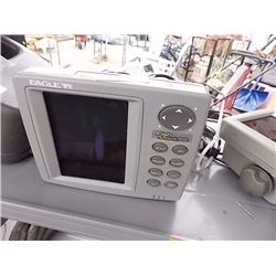 EAGLE DEPTH SOUNDER WITH CABLE