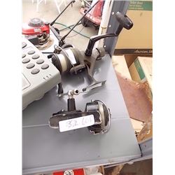 FISHING REELS - 2 TTL
