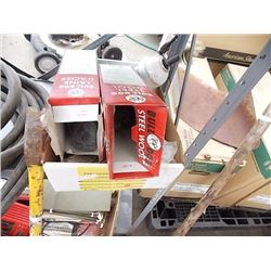 BOX - STEEL WOOL & MORE