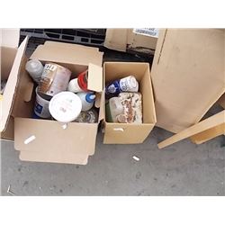 BOX MISC HARDWARE - 2 TTL