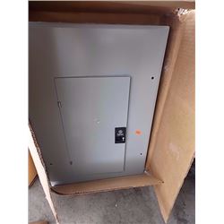 NEW GE ELECTRIC PANNEL BOX
