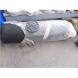 ROLL OF NEW UNDERLAY - APPROX 150 SQFT