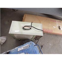RETRO ELECTRIC HEATER
