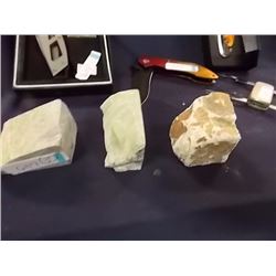 PREHISTORIC ROCK SAMPLE - ARCHEAN BUTTERSTONE - RETAIL ESTIMATE $50-75 DEPENDING ON GRAIN AND SIZE -