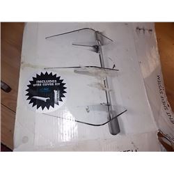 HOME THEATRE /  STEREO COMPONENT SHELF SYSTEM