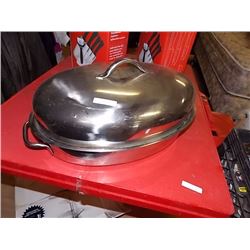 ROASTER - STAINLESS STEEL