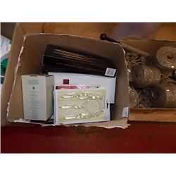 BOX ASSORTED CANDLES