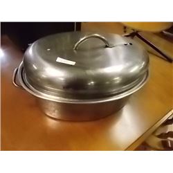 ROASTER - STAINLESS STEEL