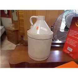 VINTAGE WHISKEY CROCK