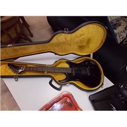ATAK ELECTRIC GUITAR & HARD CASE