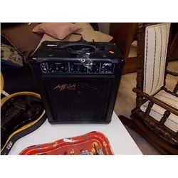 MEGA GUITAR AMP