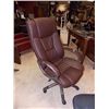 Image 1 : EXECUTIVE OFFICE CHAIR - SOME ARM WEAR