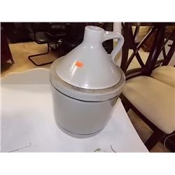 VINTAGE WHISKEY JUG CROCK