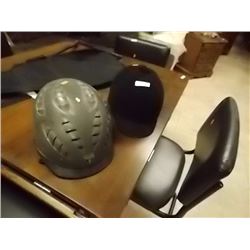 RIDING HELMETS - 2 TTL