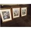 Image 1 : FRAMED PICTURES - 3 TTL - LANDSCAPES