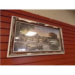 RETRO MIRROR PICTURE