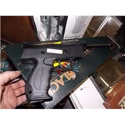 BLACK WIDOW AIR PISTOL - NEW - .177 CAL