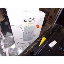 GRILL COOKING THERMOMETER - PS