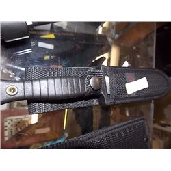 KNIFE WITH SHEATH - MTECH USA