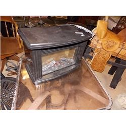 SMALL ELECTRIC FAN HEATER