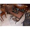 Image 1 : VINTAGE TREDLE SEWING MACHINE - STANDARD